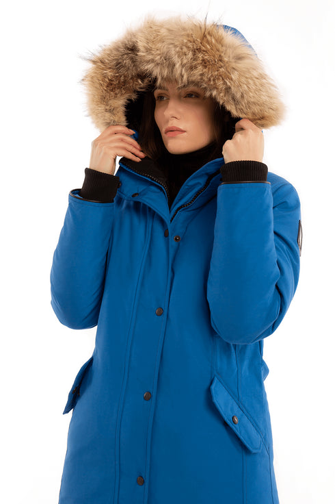 Charlotte Parka - Classic Sport